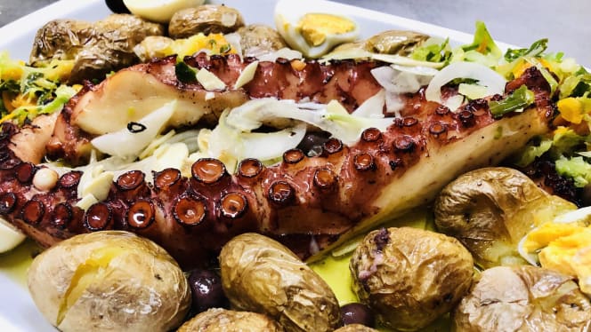 Restaurante Delfim - 6