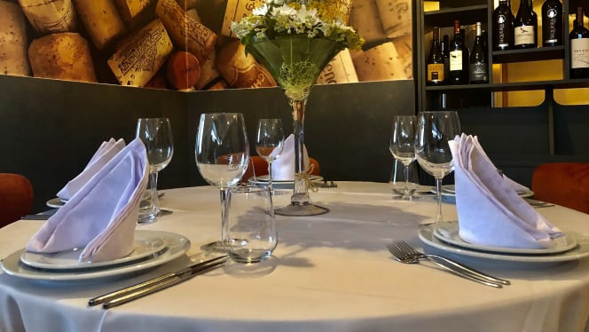 Restaurante Delfim - 0