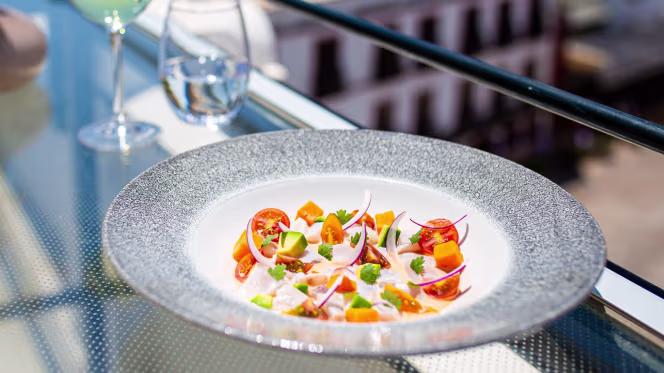 Panorámico by Eboca Restaurant - 2