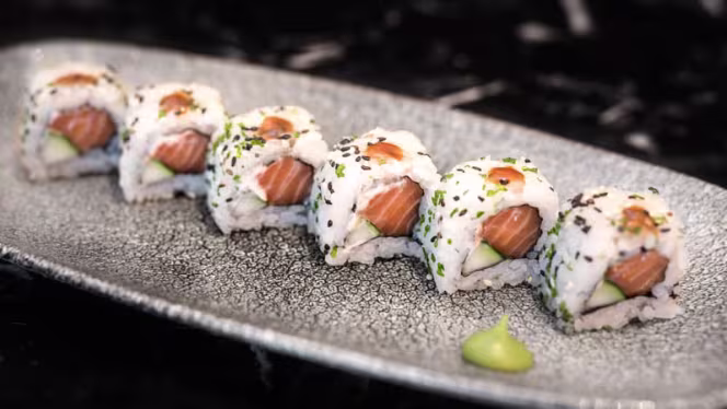 Panorámico by Eboca Restaurant - 9