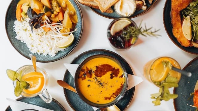 Spazio Cafe & Bistro - 0