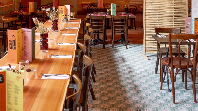 Chouchou Asnieres - 4