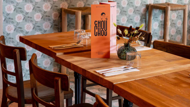 Chouchou Asnieres - 9