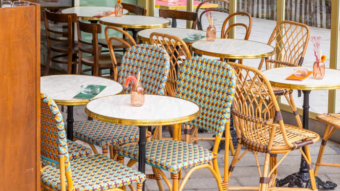 Chouchou Asnieres - 0