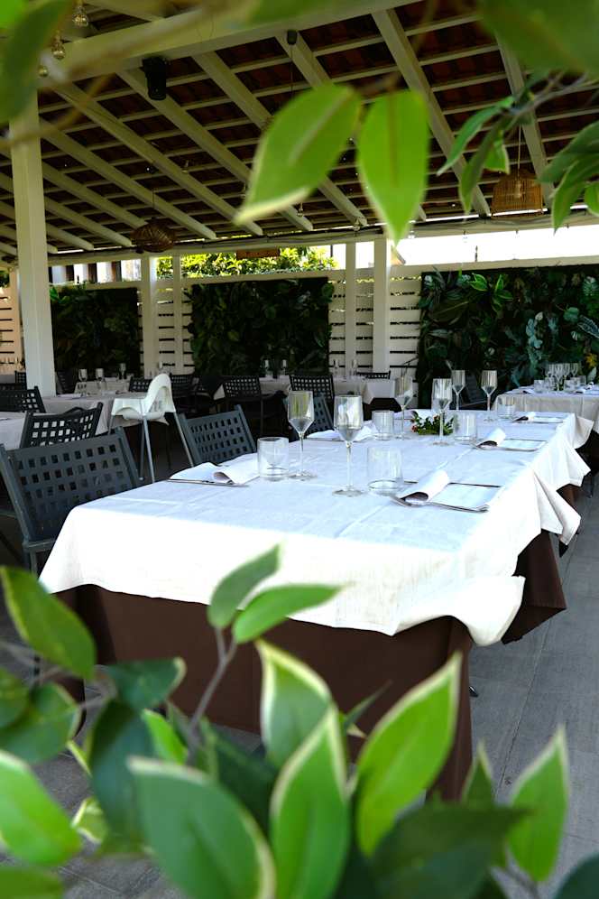 Ajò Ristorante Sardo - 0