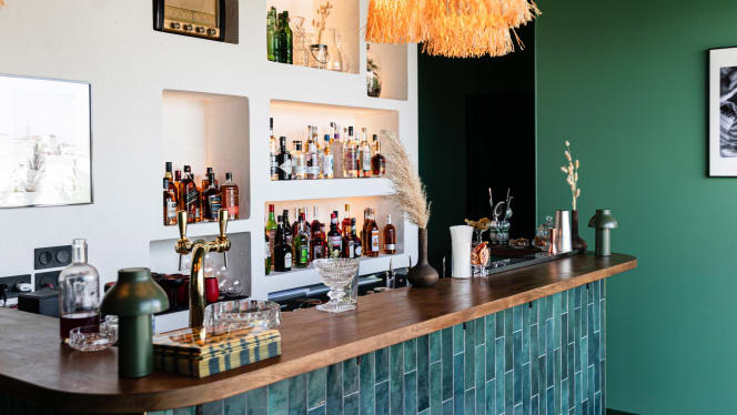Rooftop - PLEY Hotel - 2