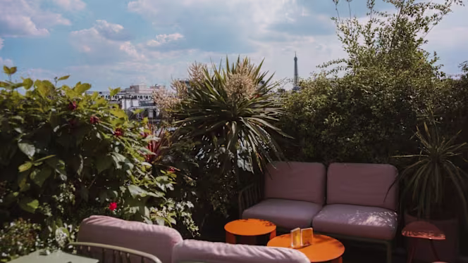Rooftop - PLEY Hotel - 9