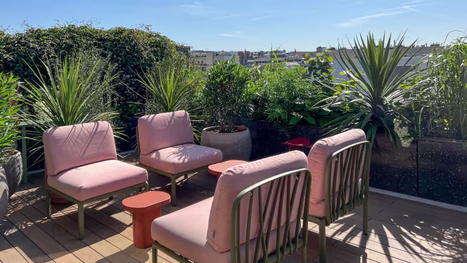 Rooftop - PLEY Hotel - 6