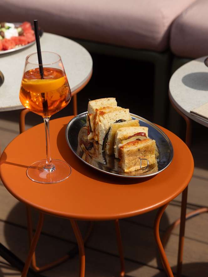 Rooftop - PLEY Hotel - 5