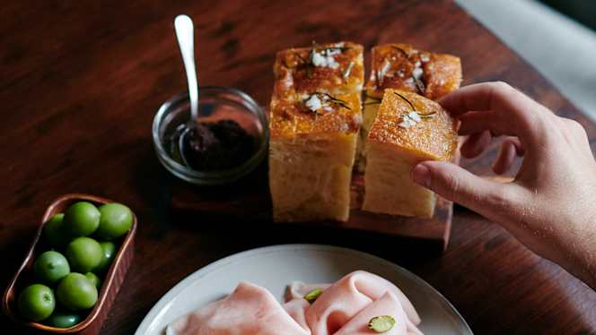 Algrano Bistro | Eixample - 1