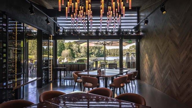 Lake House Rotterdam - 1