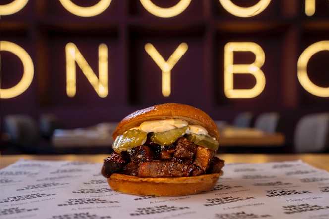 New York Burger - C.C. Parquesur - 4