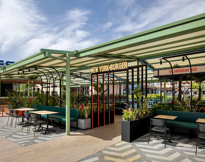 New York Burger - C.C. Parquesur - 6