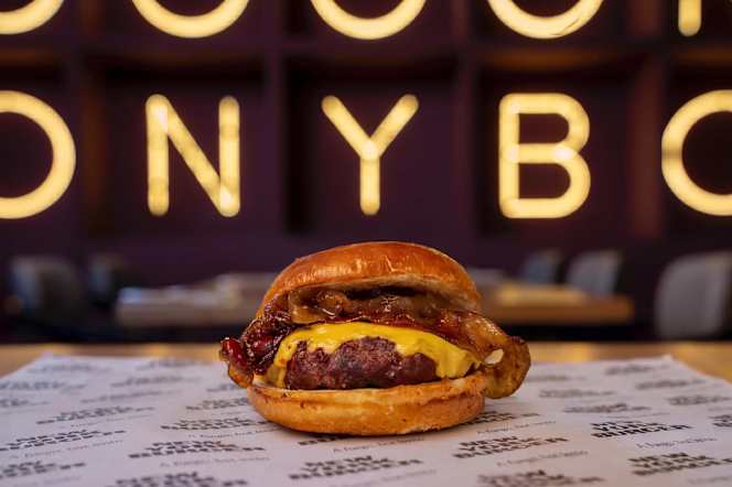 New York Burger - C.C. Parquesur - 2