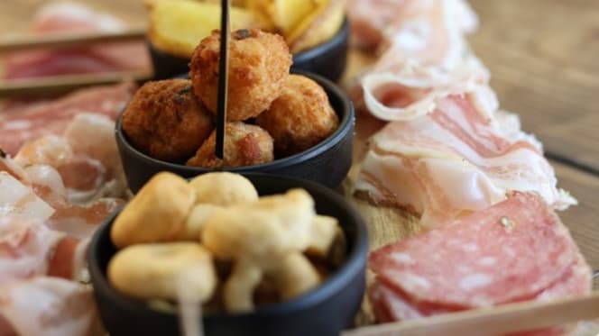 Cannavacciuolo - Il Massimo del Tagliere - 1