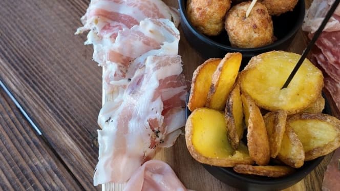 Cannavacciuolo - Il Massimo del Tagliere - 0