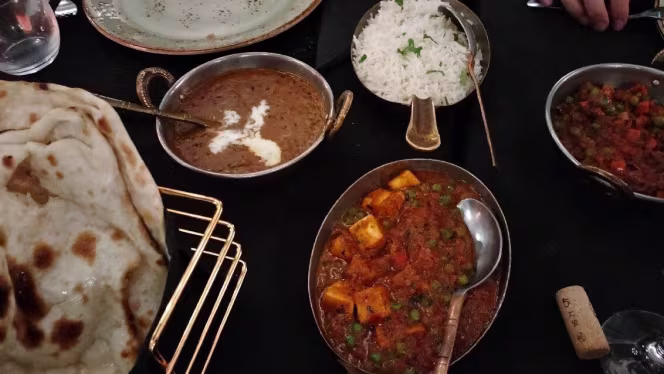 Saaz Restobar - Roma - 9