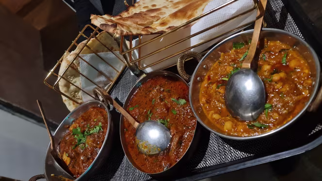 Saaz Restobar - Roma - 6