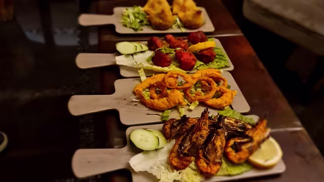 Saaz Restobar - Roma - 3