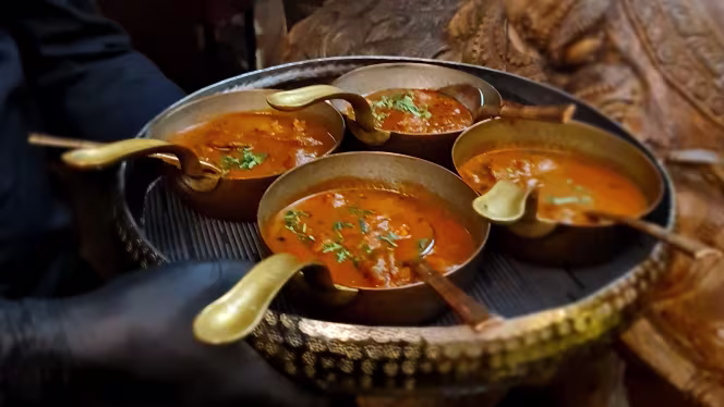 Saaz Restobar - Roma - 1