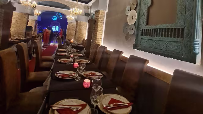 Saaz Restobar - Roma - 0