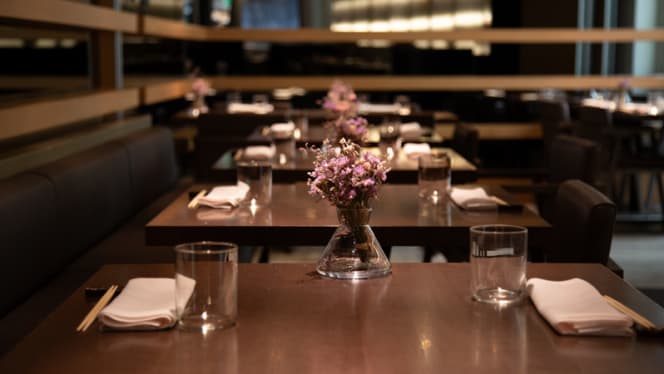 Kyoshi by “Ricardo Sanz” - Hotel Double Tree by Hilton Prado - 4