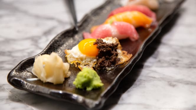 Kyoshi by “Ricardo Sanz” - Hotel Double Tree by Hilton Prado - 8