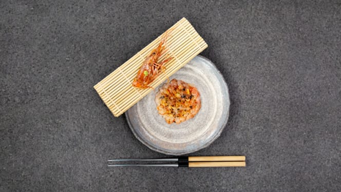 Kyoshi by “Ricardo Sanz” - Hotel Double Tree by Hilton Prado - 6