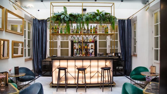 Kyoshi by “Ricardo Sanz” - Hotel Double Tree by Hilton Prado - 1