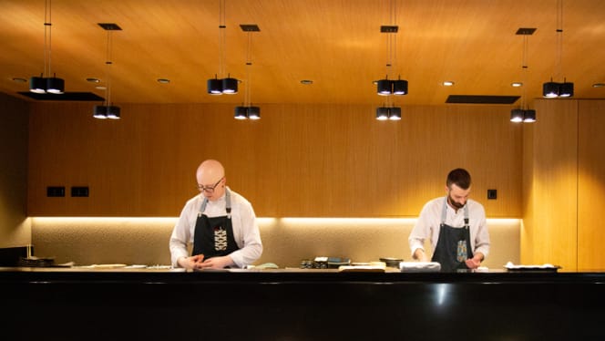 Kyoshi by “Ricardo Sanz” - Hotel Double Tree by Hilton Prado - 2