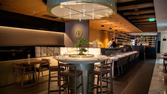 Kyoshi by “Ricardo Sanz” - Hotel Double Tree by Hilton Prado - 3