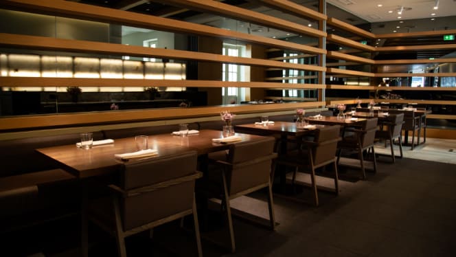 Kyoshi by “Ricardo Sanz” - Hotel Double Tree by Hilton Prado - 7