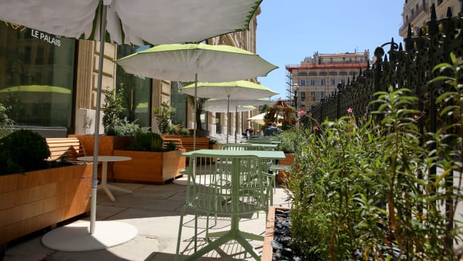 1860 Le Palais - Vieux Port Canebière - 4