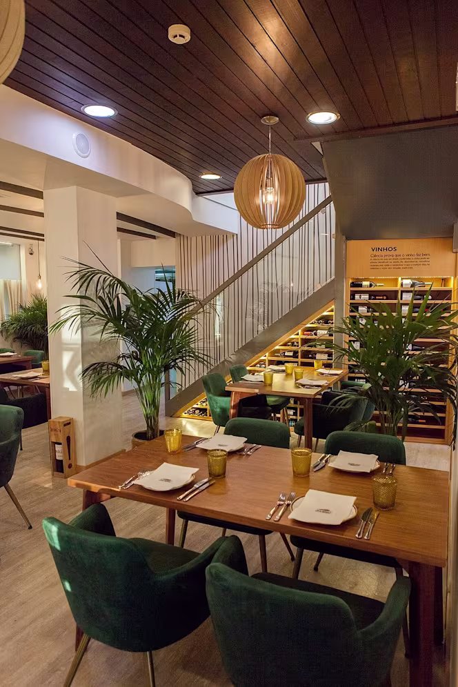 Restaurante Santos - 9