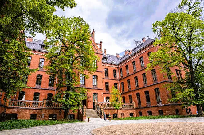 Restauracja Arche Klasztor Wrocław - 8