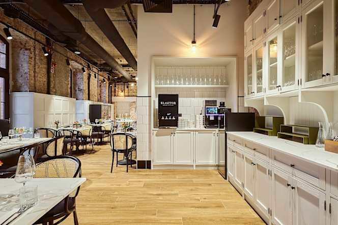 Restauracja Arche Klasztor Wrocław - 5