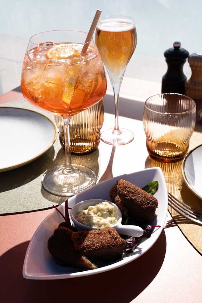 La Table de L’Abbaye - Le Thoronet - 3