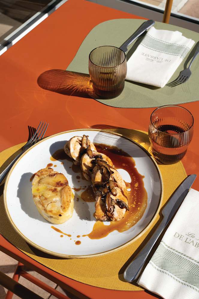 La Table de L’Abbaye - Le Thoronet - 2