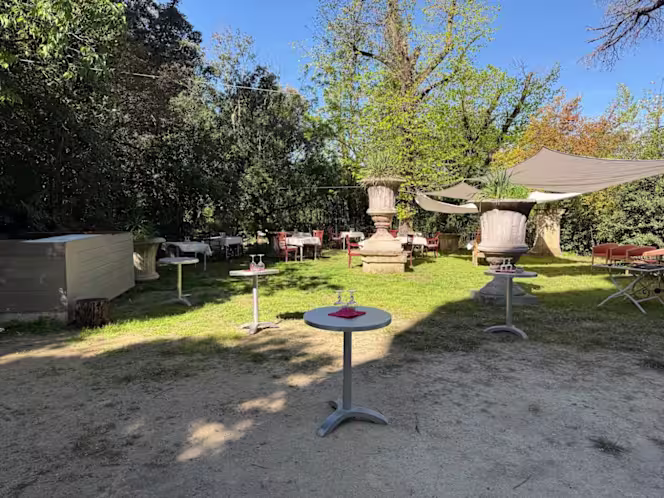Le Spot de la maison blanche - Restaurant - Montpellier