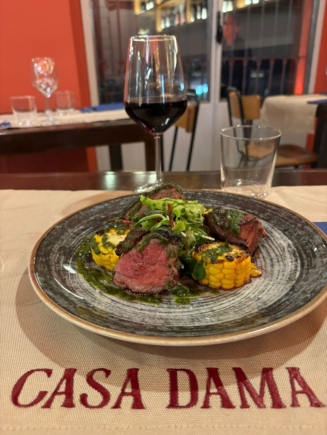 Casa Dama - Brace and Spirits - 8