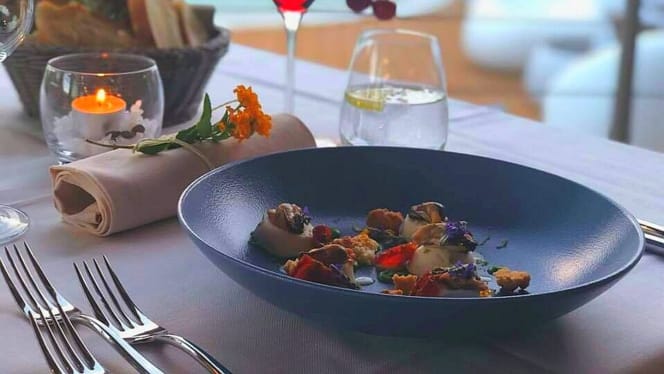 Luca's Restaurant Hotel Eliantos - 7