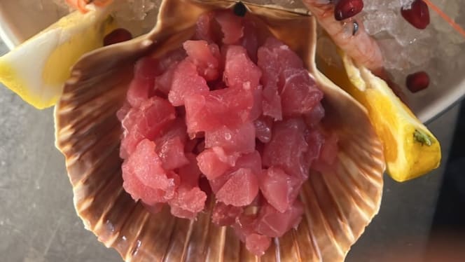 Luca's Restaurant Hotel Eliantos - 2