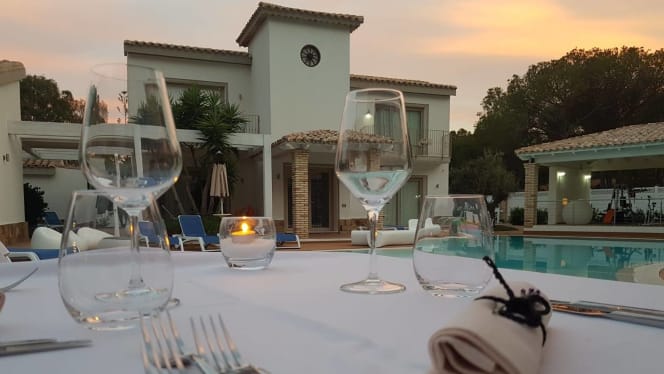 Luca's Restaurant Hotel Eliantos - 0