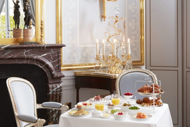 Château de Versailles - Le Grand contrôle - Restaurant - Versailles