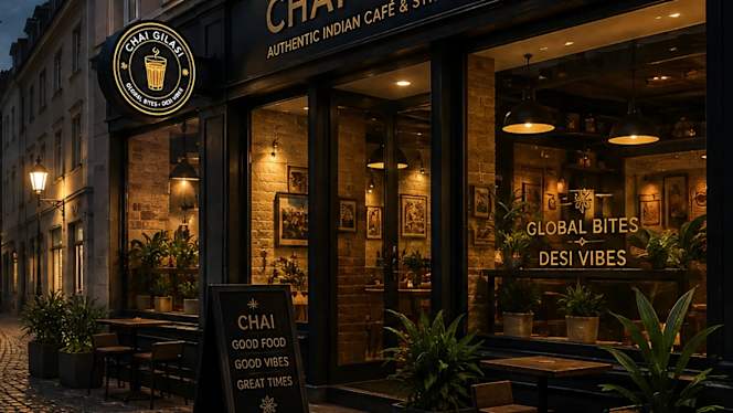 Chai Gilasi - 5