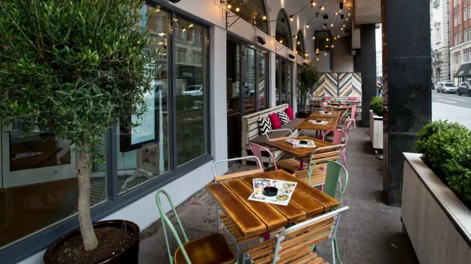 Slug and Lettuce Liverpool - 0