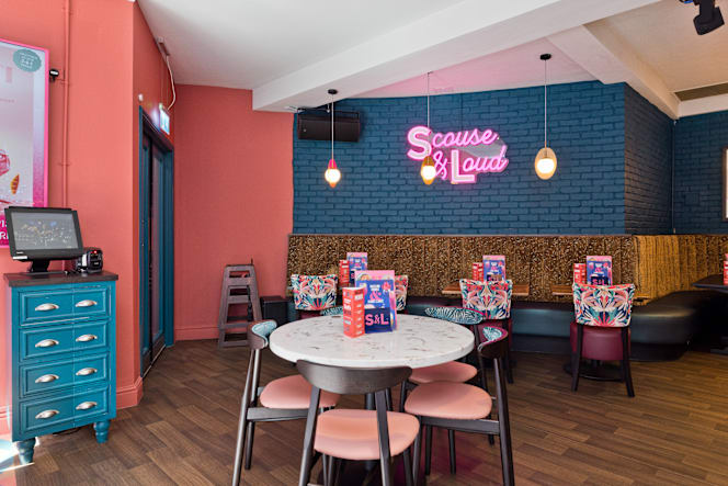 Slug and Lettuce Liverpool - 2