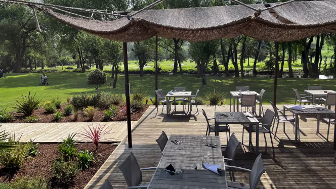 Tee Time Golf de Lésigny-réveillon - 8