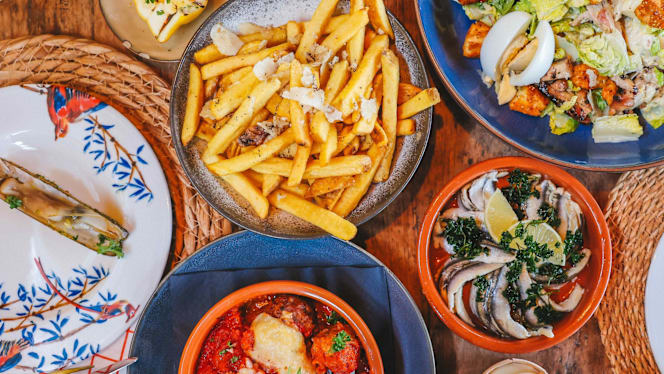 Azorra Beachclub - 5