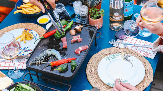 Azorra Beachclub - 3